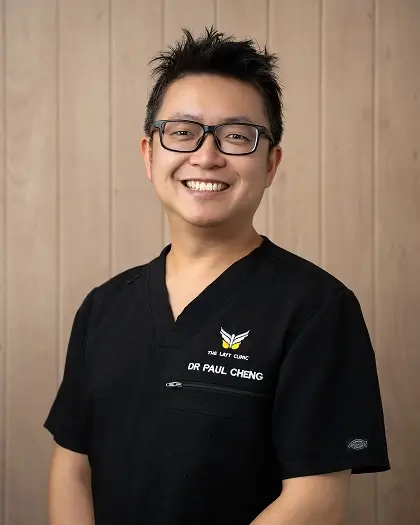 Dr Paul Cheng, Specialist Plastic Surgeon 2